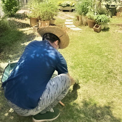 生活支援（屋外）